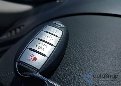 2016 Nissan Altima 2.5 Sr из США, поврежденный, VIN 1N4AL3AP5GC179627